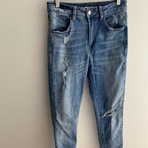 Klique B. Jeans